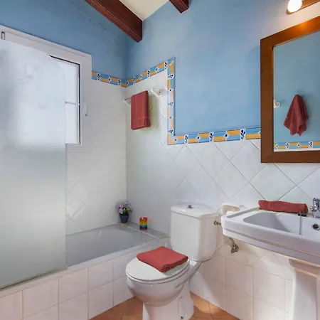 Fuegosol Vila Cala'n Forcat