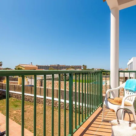 Villa Fuegosol Cala en Forcat