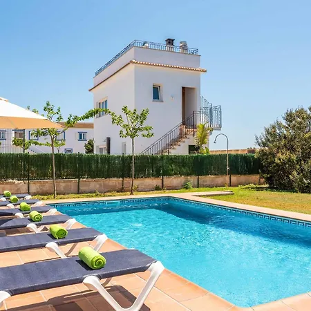 Fuegosol Villa Cala en Forcat