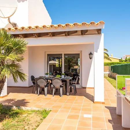 Villa Fuegosol Cala en Forcat