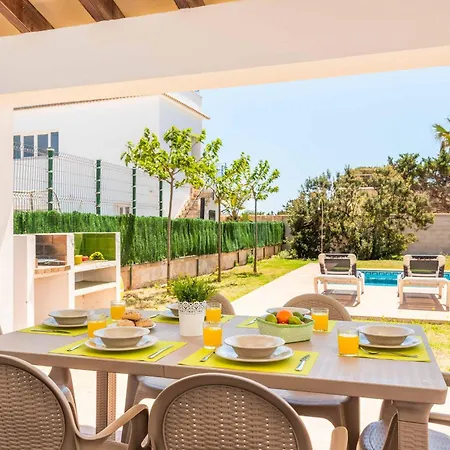 Fuegosol * Cala en Forcat