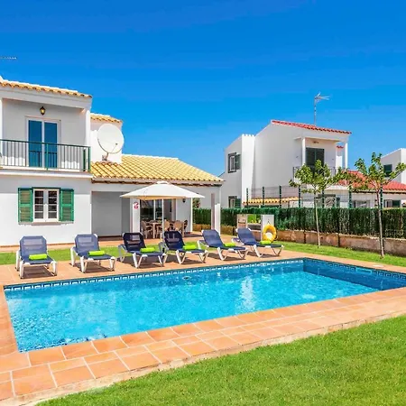 Villa Fuegosol Cala en Forcat