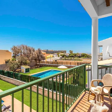 Villa Fuegosol Cala en Forcat