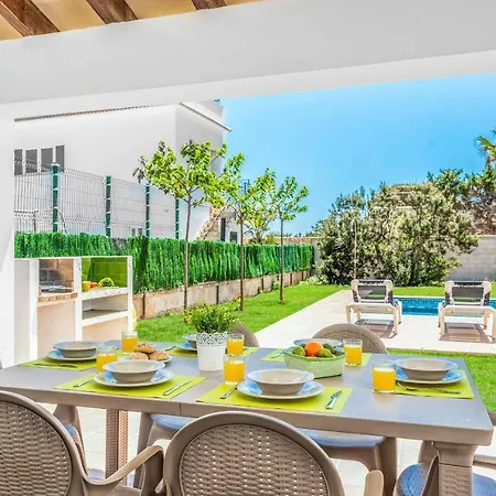 Villa Fuegosol
