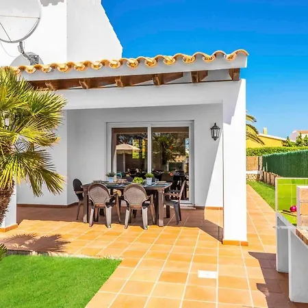 Fuegosol Villa *