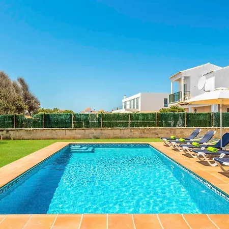 Villa Fuegosol *