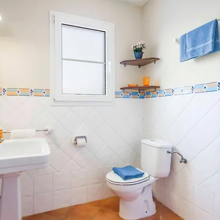 Fuegosol Villa Cala en Forcat