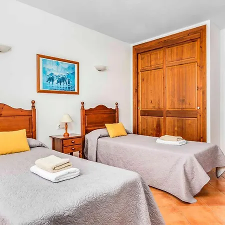 Villa Fuegosol *