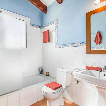 Fuegosol Vila Cala'n Forcat