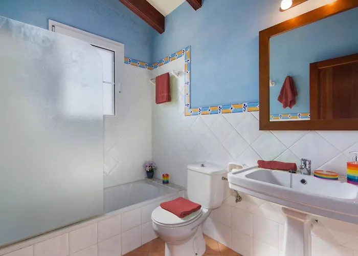 Fuegosol Villa Cala en Forcat