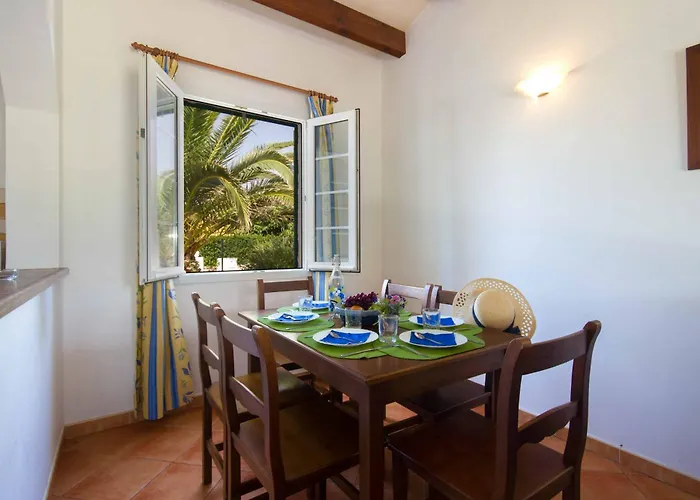 Villa Fuegosol Cala en Forcat