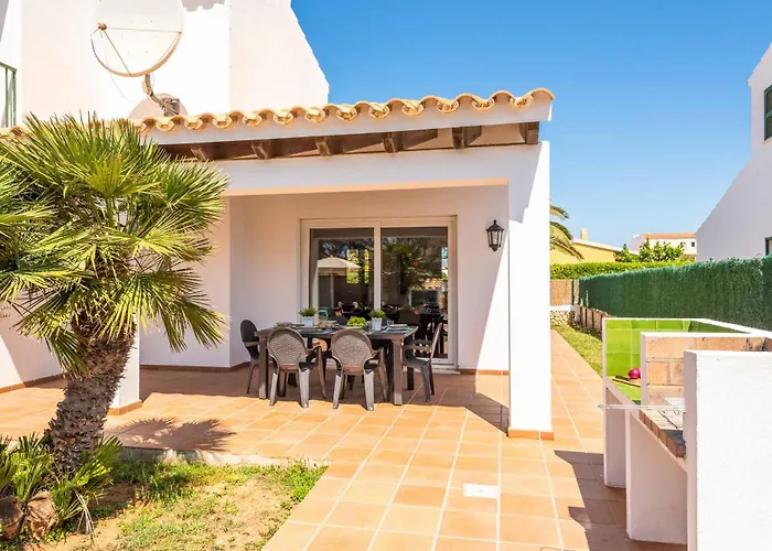 Villa Fuegosol Cala en Forcat