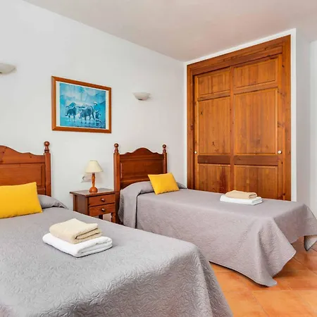 Villa Fuegosol *