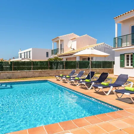 Fuegosol Villa *