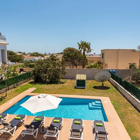 Villa Fuegosol *