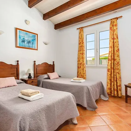 Fuegosol Villa Cala en Forcat